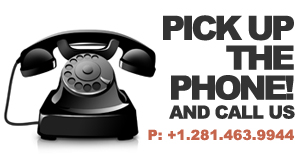 Call us - 281.463.9944
